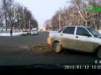 Tydzień na drogach w Rosji