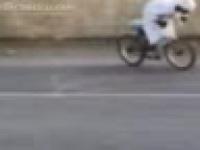 Drift araba na rowerze