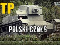 7TP Polish Tank (7 Tonowy Polski czołg) 1939 