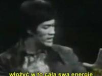 Bruce Lee jako MYŚLICIEL - TAKIEGO NIE ZNAŁEŚ!