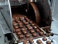Ręczna produkcja czekoladek