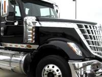 Nowy truck International LoneStar