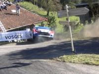 Rallye de France 2014 - Crash Kubica - ES5 - Chatas