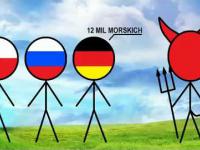 Polak_ Rusek i Niemiec - Odległość Diabła