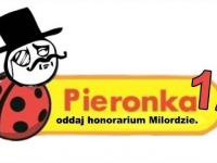 Pieronka 12 - Reklama Biedronki