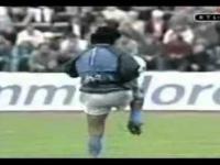 Maradona Freestyle