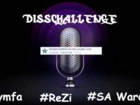 Kredson - #DISSCHALLENGE: #Nymfa, #ReZi, #SA Wardega (To Tylko Zabawa ;))