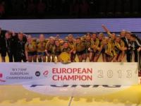 Szwedki mistrzyniami Europy