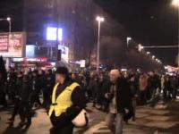 Szczeciński protest ACTA