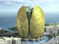 Wielkie Konstrukcje Palmowa Wyspa w Dubaj Lektor PL film dokumentlny
