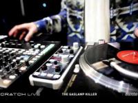 Scratch Live routine with The Gaslamp Killer
