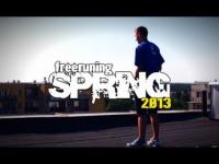 Freeruning: Spring 2013[3W]