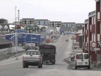 Przechadzka po Nuuk - stolicy Grenlandii 