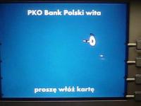 co potrafi polski bankomat?