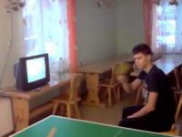 Ekstremalny ping pong