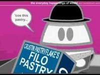 Weebl & Bob: Pastry 