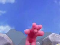 Gummy bear Cicken robot :D