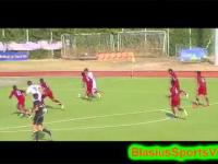 Hachim Mastour Skill&Goals 2013/14