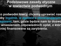 Łowiectwo podwodne w Polsce