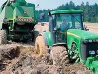 wypadki polskich maszyn rolniczych