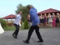 Rosyjskie wesele Ulatra dance 