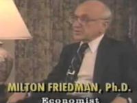 Milton Friedman - Dlaczego narkotyki powinny być legalne (napisy PL)