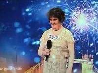 Susan Boyle - Pure Blast