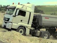 Rewolucyjny napęd ciężarówek przeznaczonych do pracy w trudnym terenie