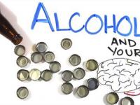 Co się dzieje z mózgiem po alkoholu