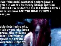 Okultyzm w piosence Rihanny