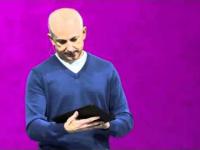 Wpadka podczas prezentacji nowego Tabletu Microsoftu