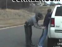 Pijany policjant drogówki