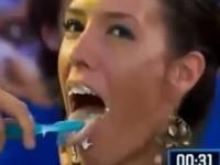 Konkurs w myciu zębów