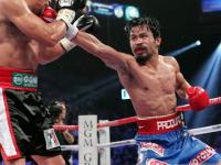 Manny Pacquiao i Face to face