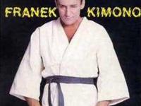 Franek kimono - king bruce lee karate mistrz