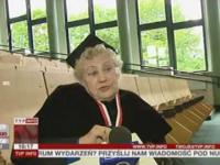 Rekord: 85-letnia doktorantka - da się? da się! :)