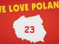 Kochamy Polskę 23 [We Love Poland 23]