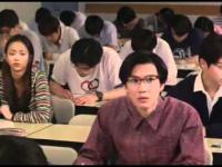 Ściąganie w japońskiej szkole: Level Asian