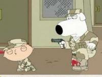Family Guy - Wojsko 