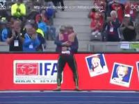 Anita Włodarczyk pobiła rekord świata w rzucie młotem!