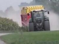 Traktor Fendt 936 Vario 