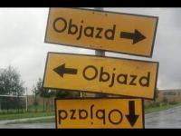 Wypadki na polskich drogach