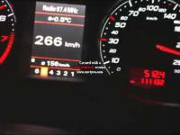 Test Audi RS6 na autostradzie 