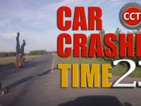 Car Crashes Time 23
