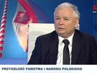 Jarosław Kaczyński: Rozmowy Niedokończone w TV Trwam 1/2 (06.05.2015)
