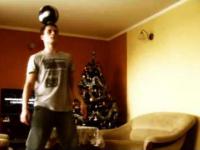 This is Football Freestyle