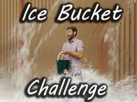 ALS Ice Bucket Challenge - Digger Style