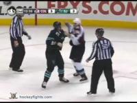 komplikacje hokejowy walk z grudnia 2011