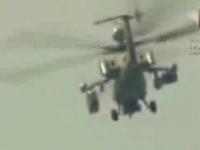Rosyjskie helikoptery i samoloty wojskowe 