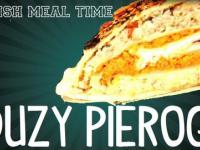 Duzy Pierog (The Big Perogi) - Polish Meal Time